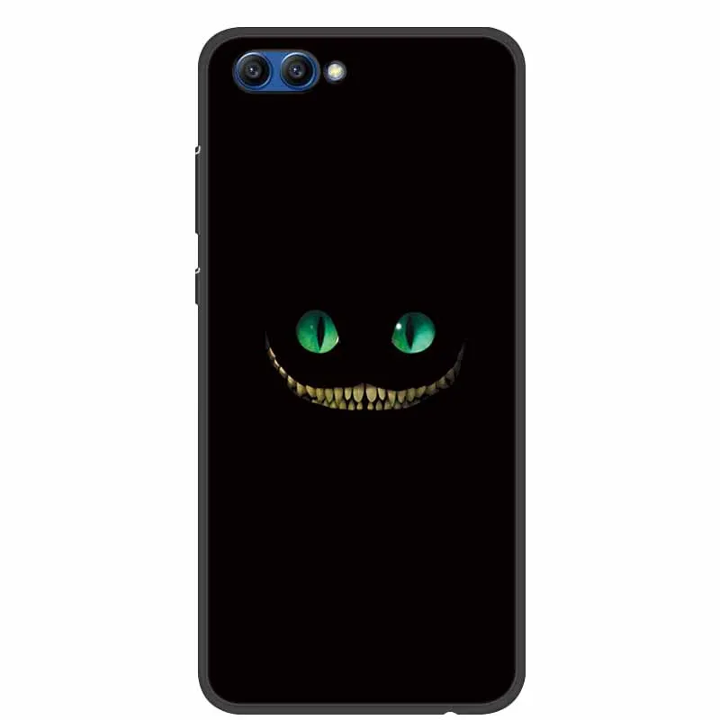 Luxury Silicone TPU Soft Cover Shockproof Fashion Cartoon Phone Case