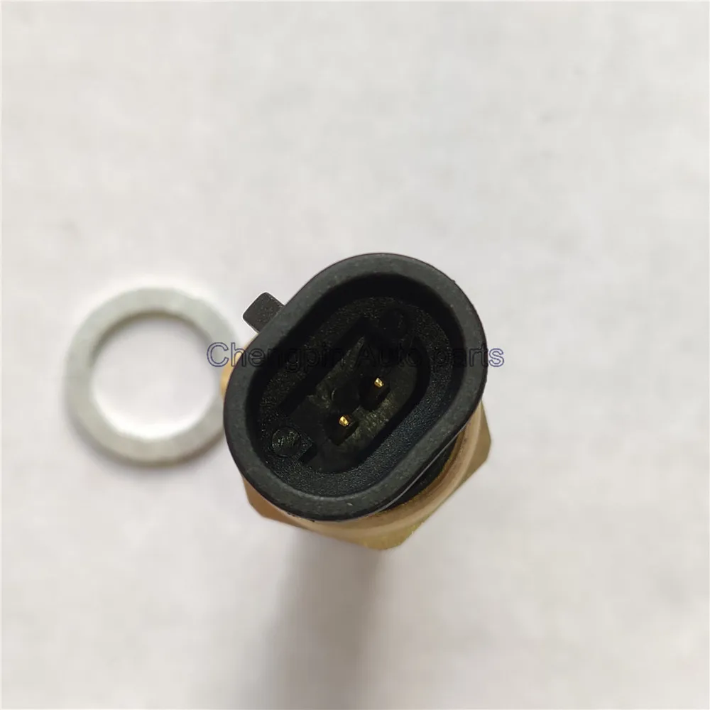 Water Coolant Temperature Sensor OEM# 96182634 For Buick Excelle Escalade Cadillac Daewoo GMC Pontiac Opel Vauxhall 10X temperature sensor
