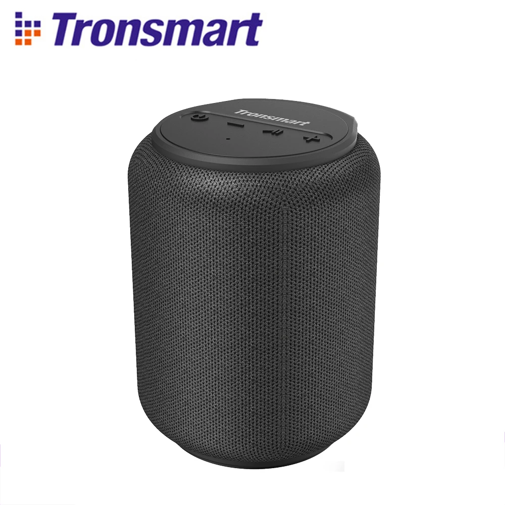 Tronsmart T6 мини bluetooth динамик TWS Колонка IPX6 беспроводные портативные колонки с