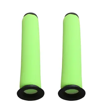 

Washable Dirt Bin Stick Filter for Gtech AirRam Mk2 K9 Cordless Vacuum Cleaner (Pack of 2)