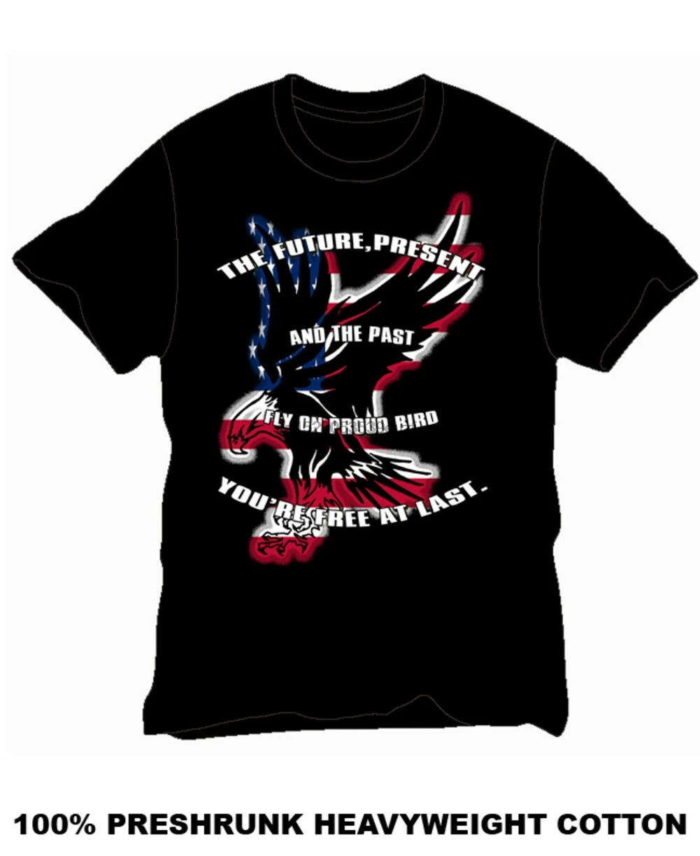 Usa Charlie Danielslynyrd T Shirt For Men Harajuku Skynyrdronnie Van Zant Vintage Retro Biker Shirt(1) |