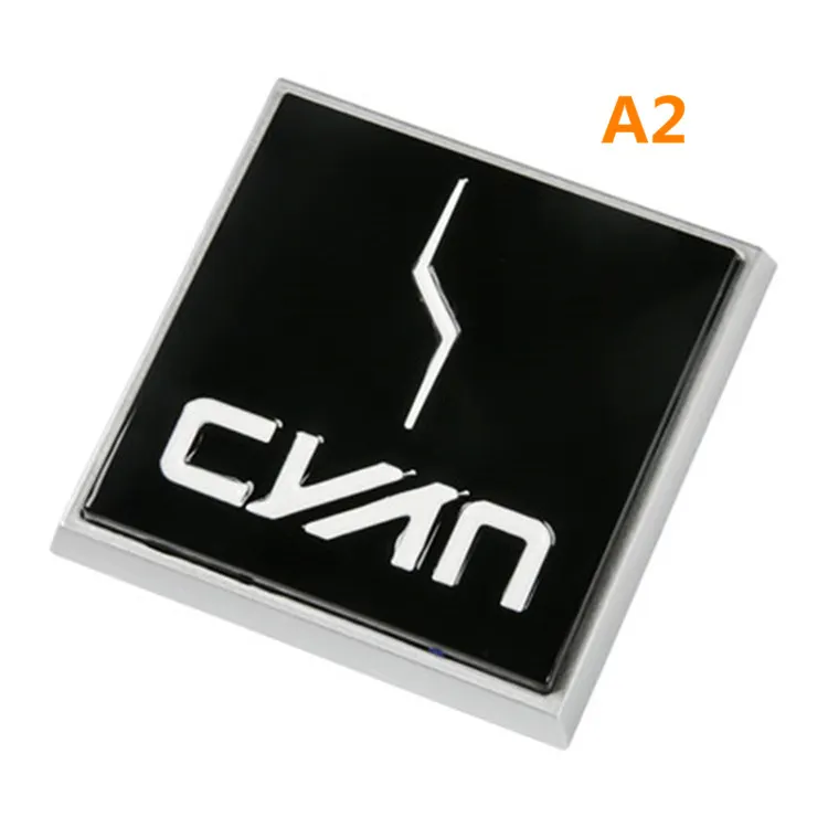 Для Lynk& Co 01,02, 03, эмблема Переднего Капота автомобиля