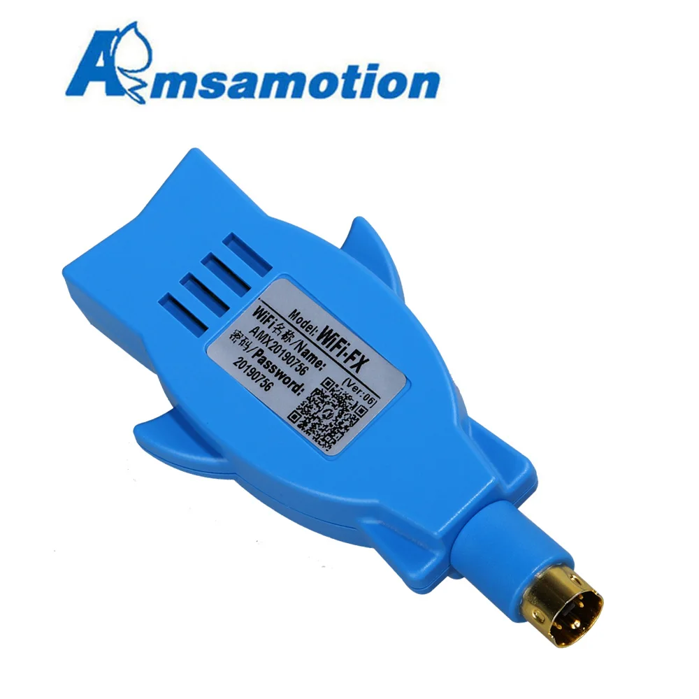 Drahtlos WiFi Programmer Adapter für Mitsubishi PLC Programmierkabel FX Series