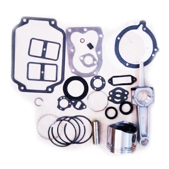 

ENGINE REBUILD KIT with Gaskets Piston Rings Seals for 8HP KOHLER K181 and M8