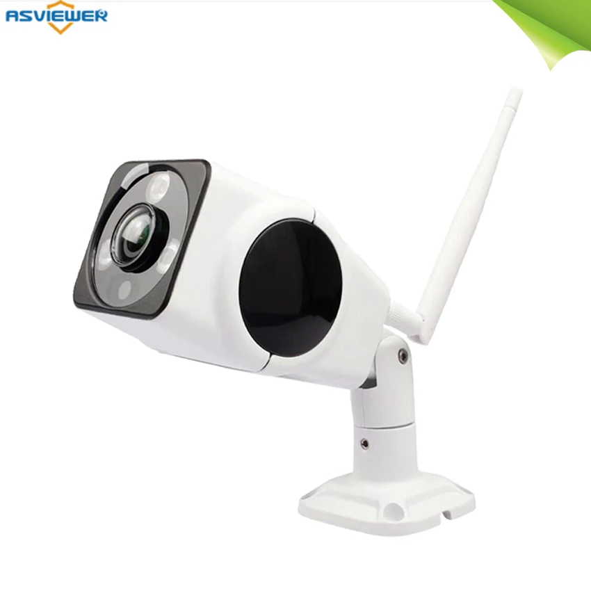 HD 960P Wifi камера IP наружная 360 градусов видеонаблюдения рыбий глаз 1.3MP P2P IR сетевая