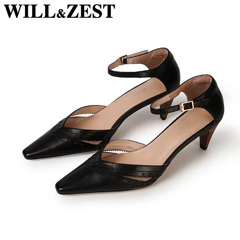 ladies closed toe sandals