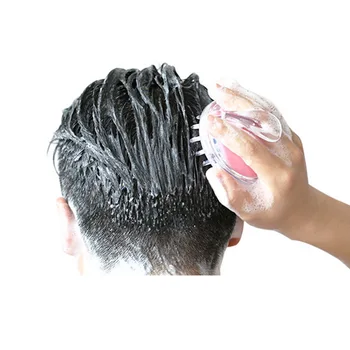 

1PC Adult Shampoo Brush, Scalp Massage Brush For Men And Women, Massage Head, Shampoo Comb For Bath, Head And Scalp Massage