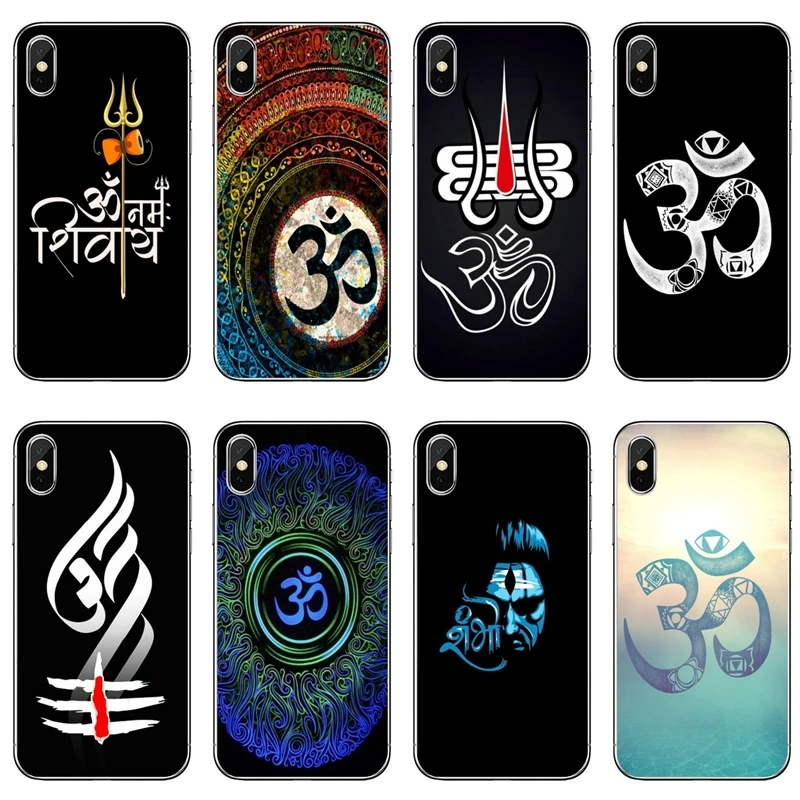 Мягкий чехол для телефона Hinduism Yoga Om Symbol Samsung Galaxy A71 A70 A60 A51 A50 A41 A40 A31 A30 A20E A21S A12 A10 A7 A5 A3
