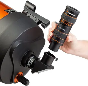Obiettivo Barlow Celestron X-Cel LX 3x 2x (1,25") # 93428 # 93529