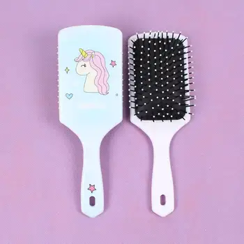 

Hair Comb Scalp Massage Hair Brush Detangling Comb Tangle Tezzer Hair Brush Salon Styling Tamer Detangling Hair Brush