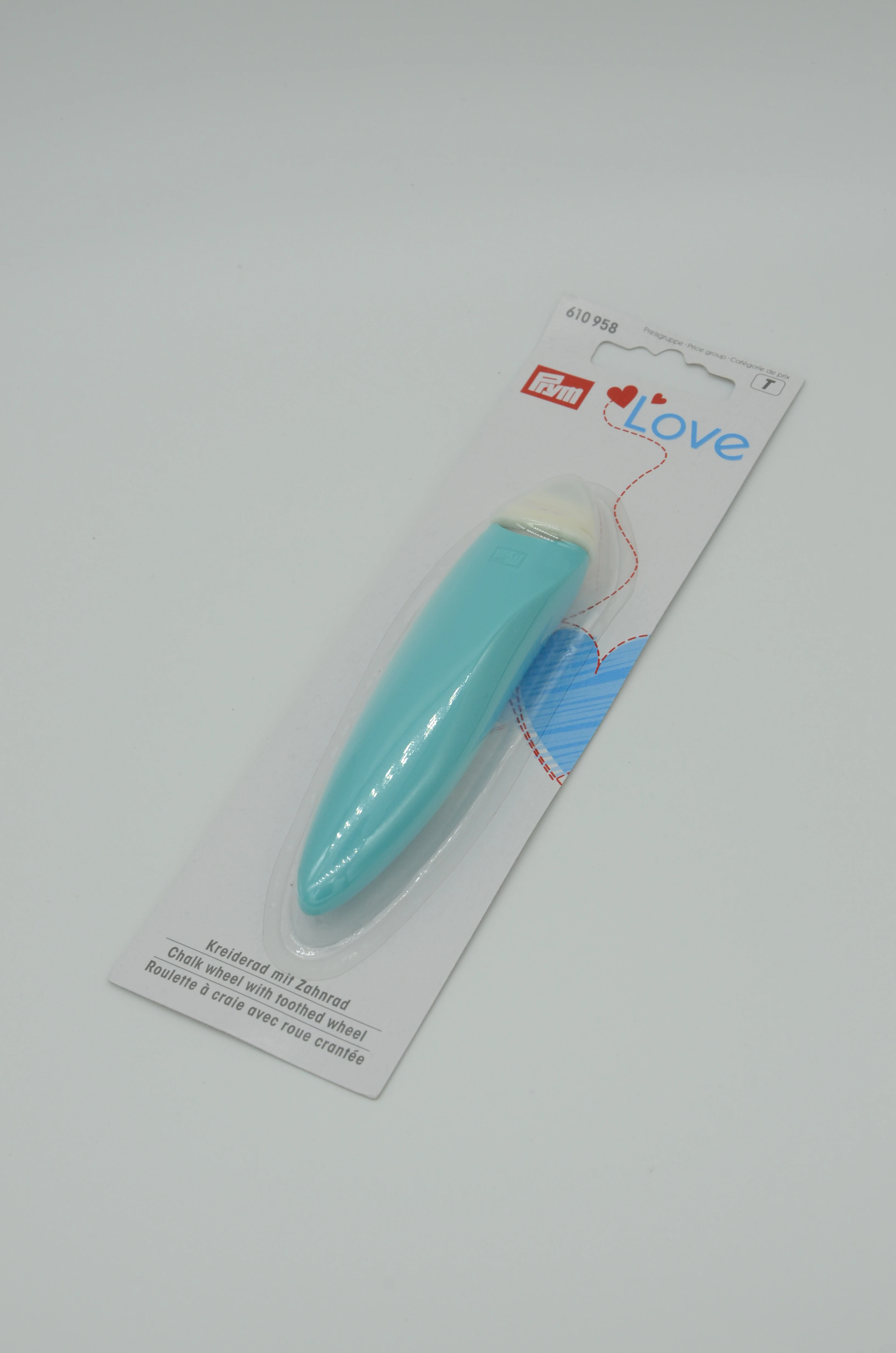 PRYM 610958 меловое колесо Prym Love prym. Эргономика 11 см|Швейные иглы| |