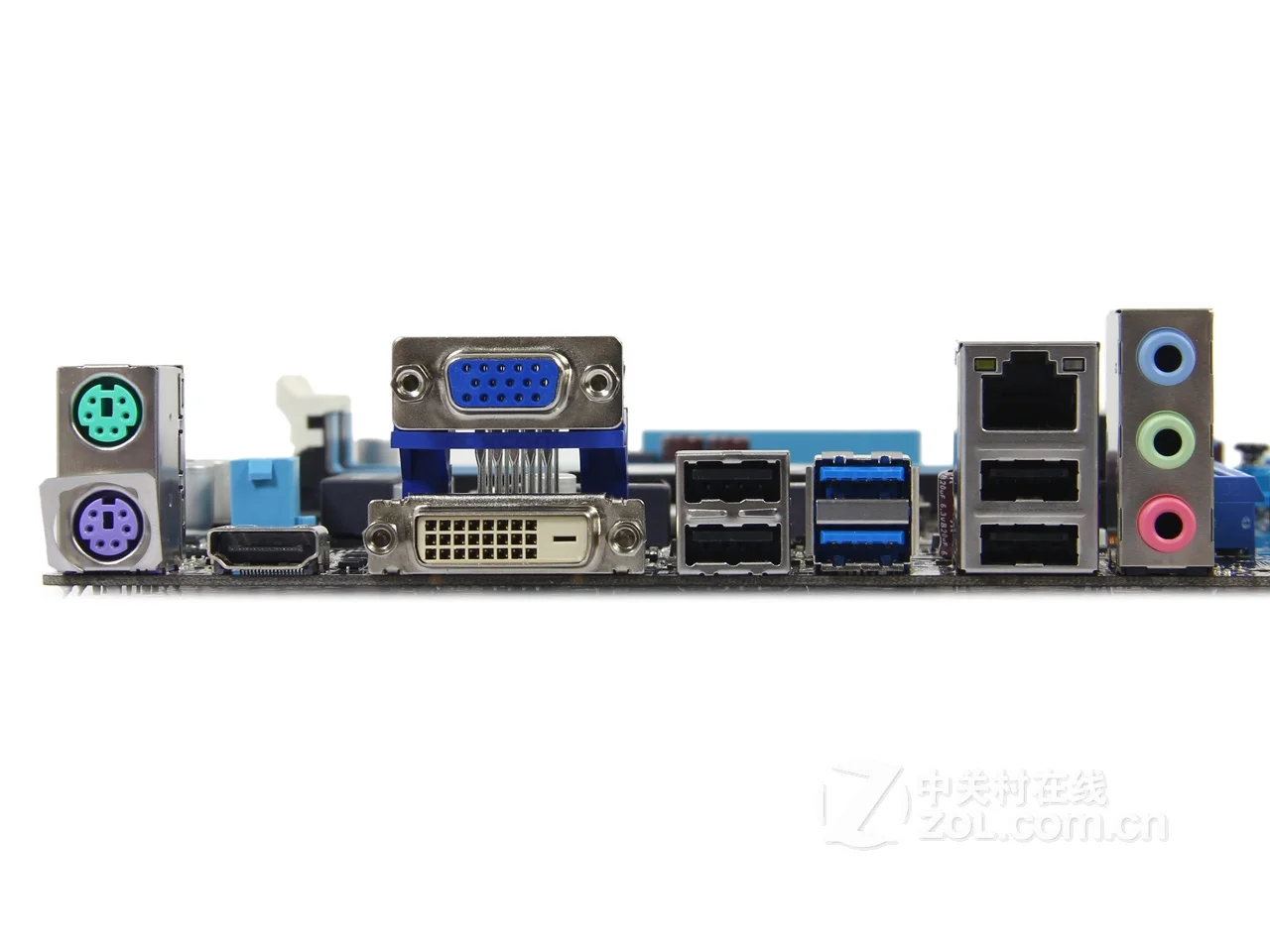 LGA 1155 для Intel B75 оригинальные Материнские платы ASUS P8B75-M разъем Micro ATX SATA III 4 x DDR3 32GB P8B75M/CSM P8B75-M/CSM б/у