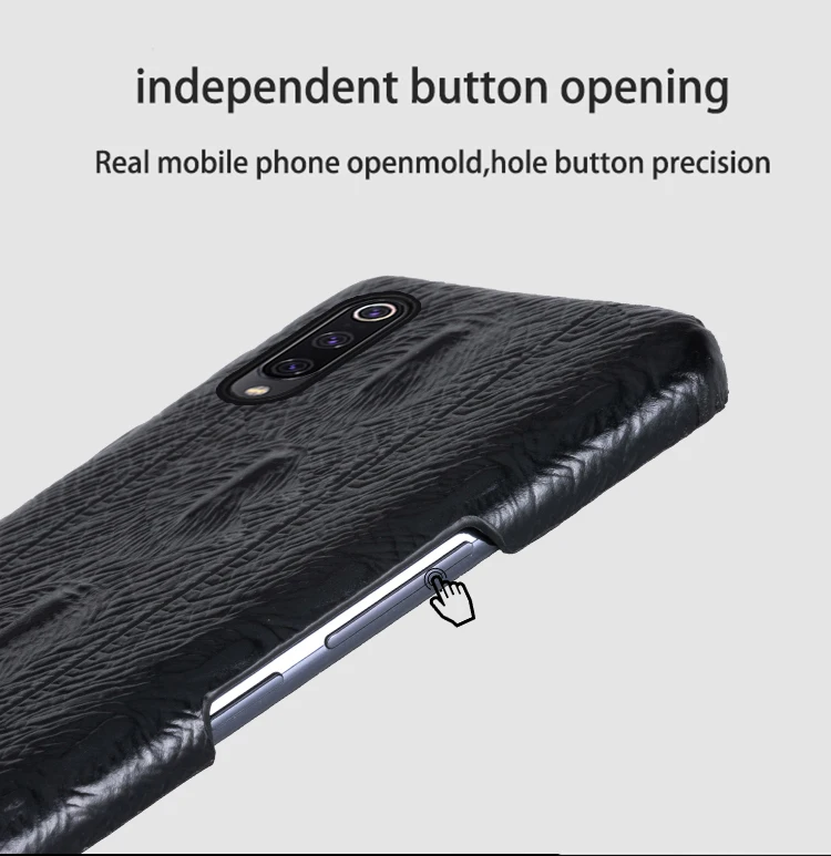 Чехол для телефона для Xiaomi mi 8 9 se 9T A1 A2 A3 lite Max 2 3 mi x 2s 3 Poco F1 осетр текстура для Red mi Note 4 4X 4A для детей 5, 6, 7, 8 Pro