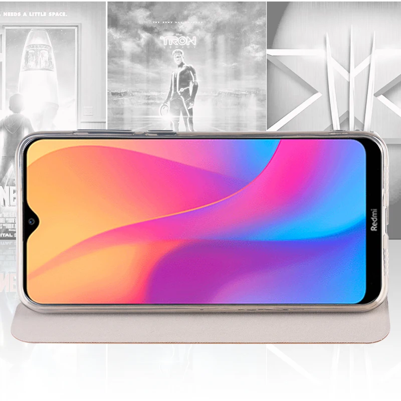 Mofi для Xiaomi Redmi 8A, чехлы-книжки, стильные высококачественные Чехлы для мобильных телефонов Xiaomi Redmi 8A, чехол-подставка