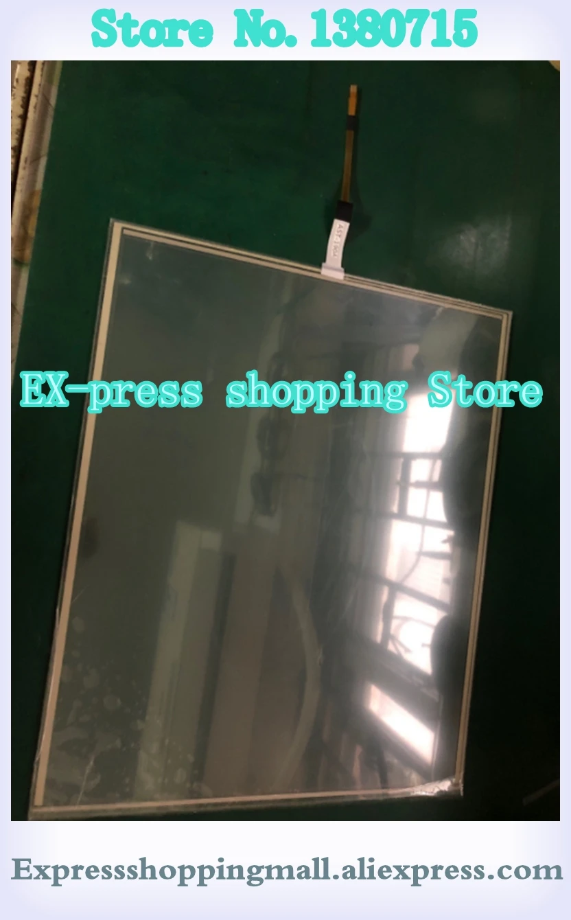 

AST-190A AST-190A140A New Touch Screen Glass Panel