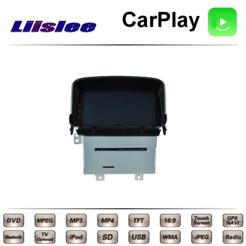 

For Opel For Vauxhall Mokka For BUICK Encore 2008~2017 LiisLee Car Multimedia TV DVD GPS Radio Carplay Original Style Navigation