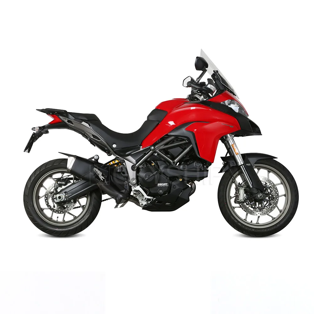 Exhaust Link Pipe Slip-on For Ducati Multistrada 950 2017 to 2020 2021 Multistrada 950 S Escape Motorcycle - Image 5