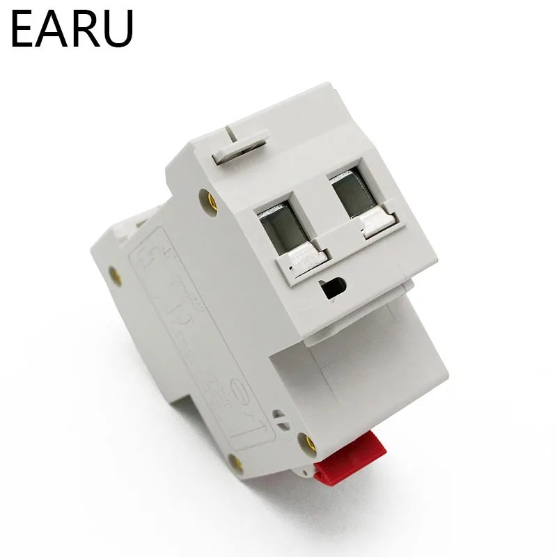 50A DZ40LE EPNL DPNL 230 В 1P + N выключатель остаточного тока с защитой от перегрузки и