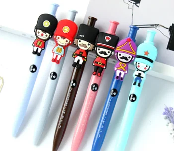 

Creative Cute Princess Pens Set Stationery Novelty Lovely Gel Pen Signature Ballpoint Pen Office School Suppliers Gift