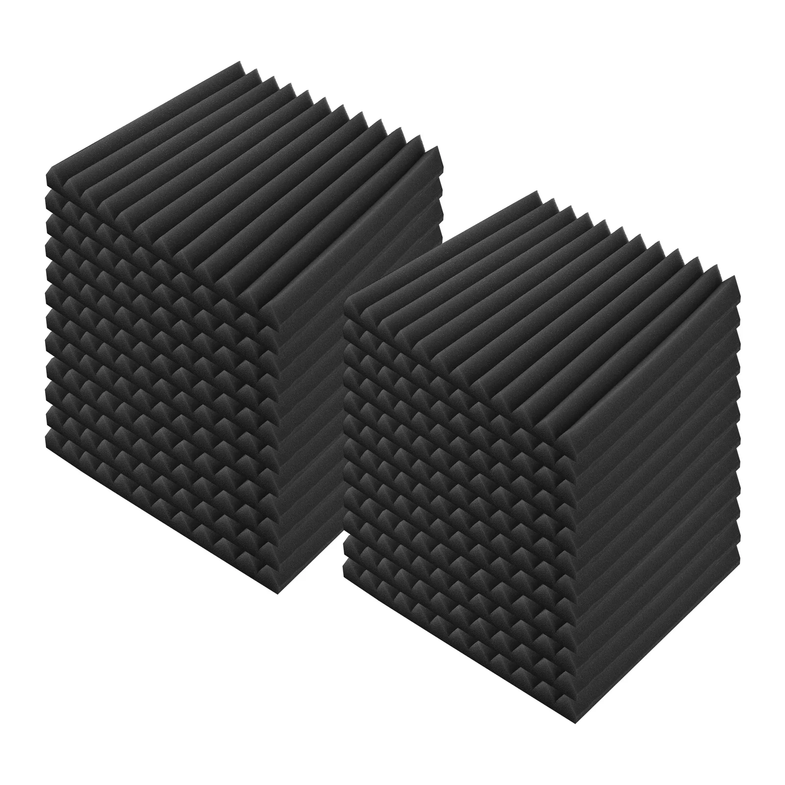 12pcspack24pcspackStudioAcousticFoamsSoundInsulationFoamSound