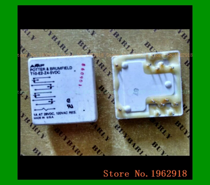 

T10-E2-Z4-5VDC