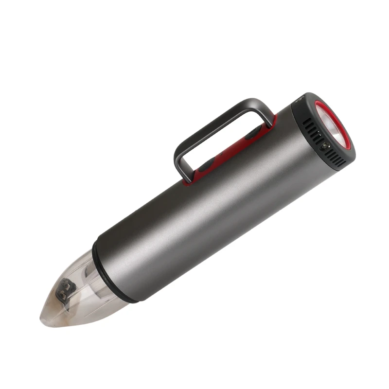 

Wireless Handheld Car Office Home Multiple Scenes Vacuum Cleaner Mini Portable Cordless Vacuum Cleaner Dual-Use USB Rechargeable