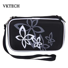 2," Чехол для жесткого диска, портативный защитный чехол для внешнего жесткого диска 2,5 дюймов, жесткий диск/наушники/u-диск, корпус для жесткого диска, Прямая поставка