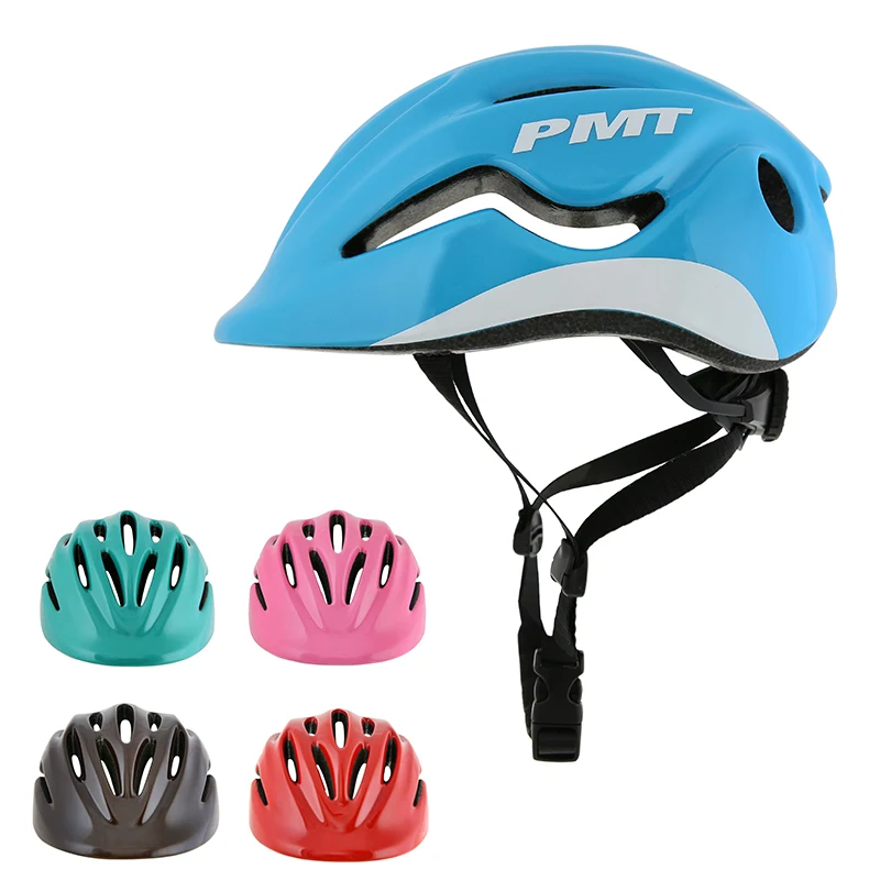 PMT Cycling Helmets for Children Safety Helmets Ultralight In mold