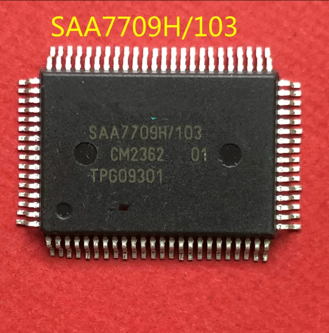 5Pcs/Lot SAA7709 SAA7709H/103 QFP|Integrated Circuits| - AliExpress