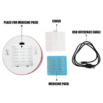 

Portable Air Purifier Remove Air Fresher for Home Office Indoors HG99