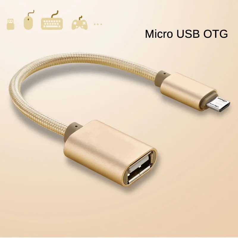 Mi cro USB и type C OTG адаптер для samsung huawei USB OTG кабель для Xiaomi Redmi mi Reader Разъем для Oneplus sony кабель usbc