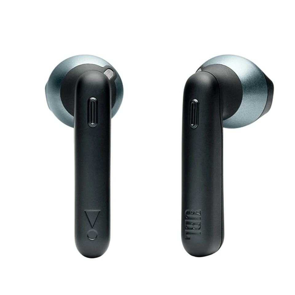 JBL T220TWS True Wireless Bluetooth Earphones TUNE 220 TWS Stereo Earbuds Bass Sound Headphones Headset with Mic Charging Case