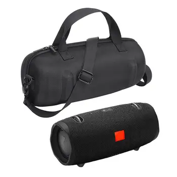 

HobbyLane Portable Speaker Storage Bag EVA Hard Bag For JBL XTREME2 Music Drum Kit Portable Shockproof Storage Box Bag