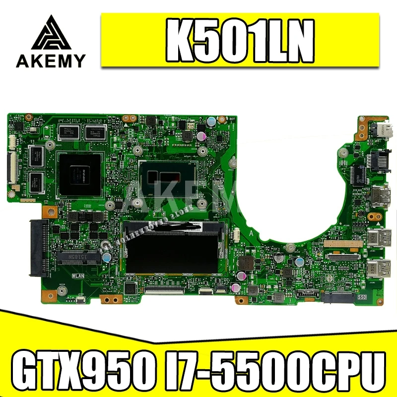 Asus k501l аккумулятор