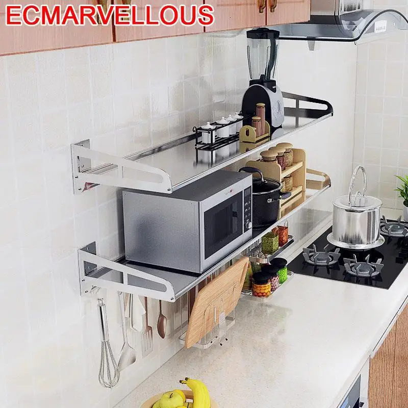 Accessories Especias Drying Nevera Cosina Organizer And Storage Dish Stainless Steel Organizador Cozinha Cocina Kitchen Rack | Дом и сад