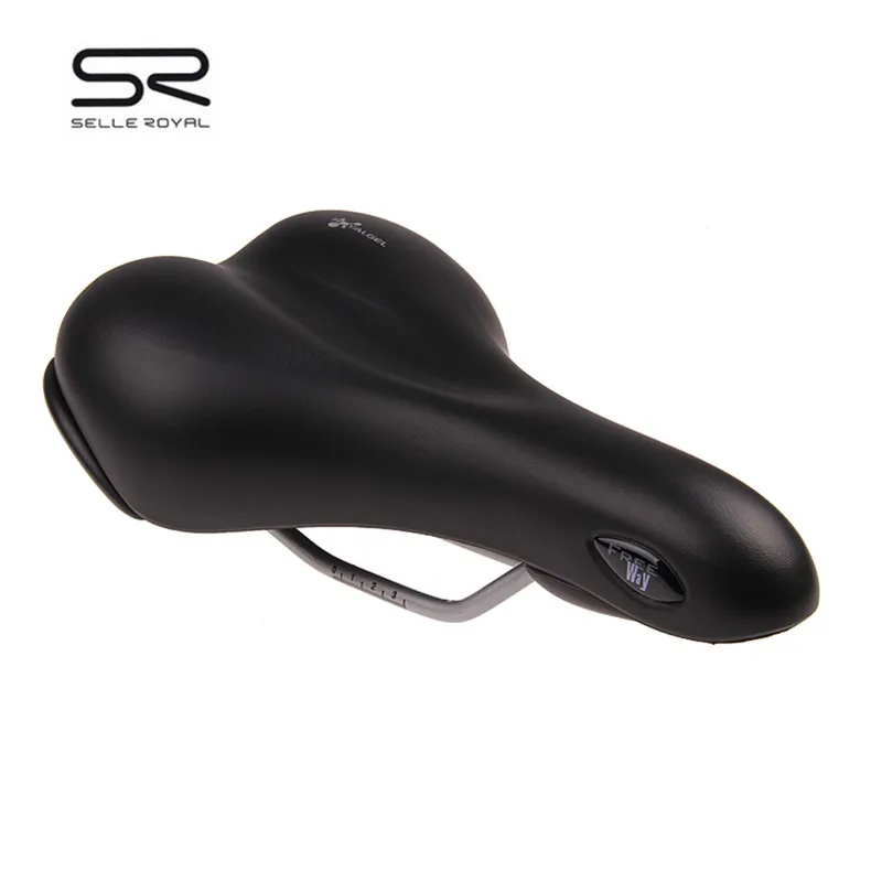 Selle Royal Freeway велосипедная удобная силиконовая подушка Sr горный велосипед вагон ультра-мягкое седло
