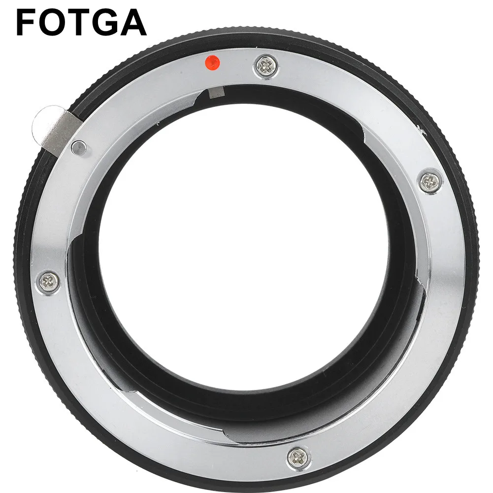 Переходное кольцо для объектива FOTGA для Pentax PK, крепление для объектива, подходит для sony E-Mount NEX3 C3 NEX5 NEX6, переходное кольцо для камеры