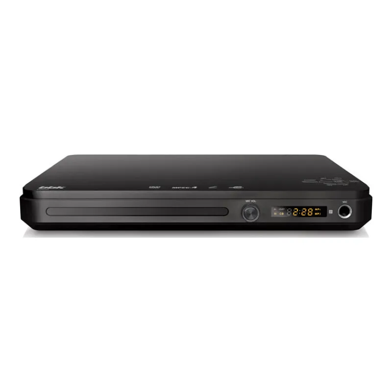 DVD-плеер BBK DVP033S dark grey | Электроника