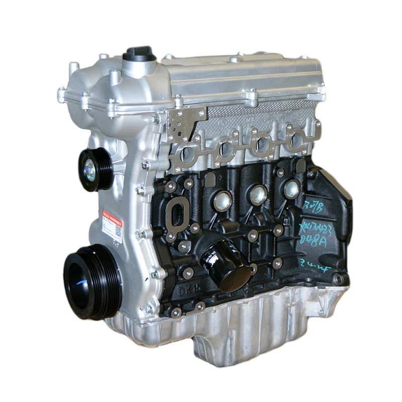 DK15 half engine 1
