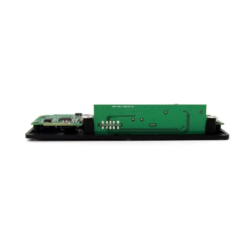 12V ЖК-дисплей Bluetooth MP3 декодер доска WAV, WMA декодирования MP3 плеер модуль