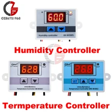 Incubator Temperature-Humidity-Controller Aquarium Digital 220V 24V 110V LED 12V