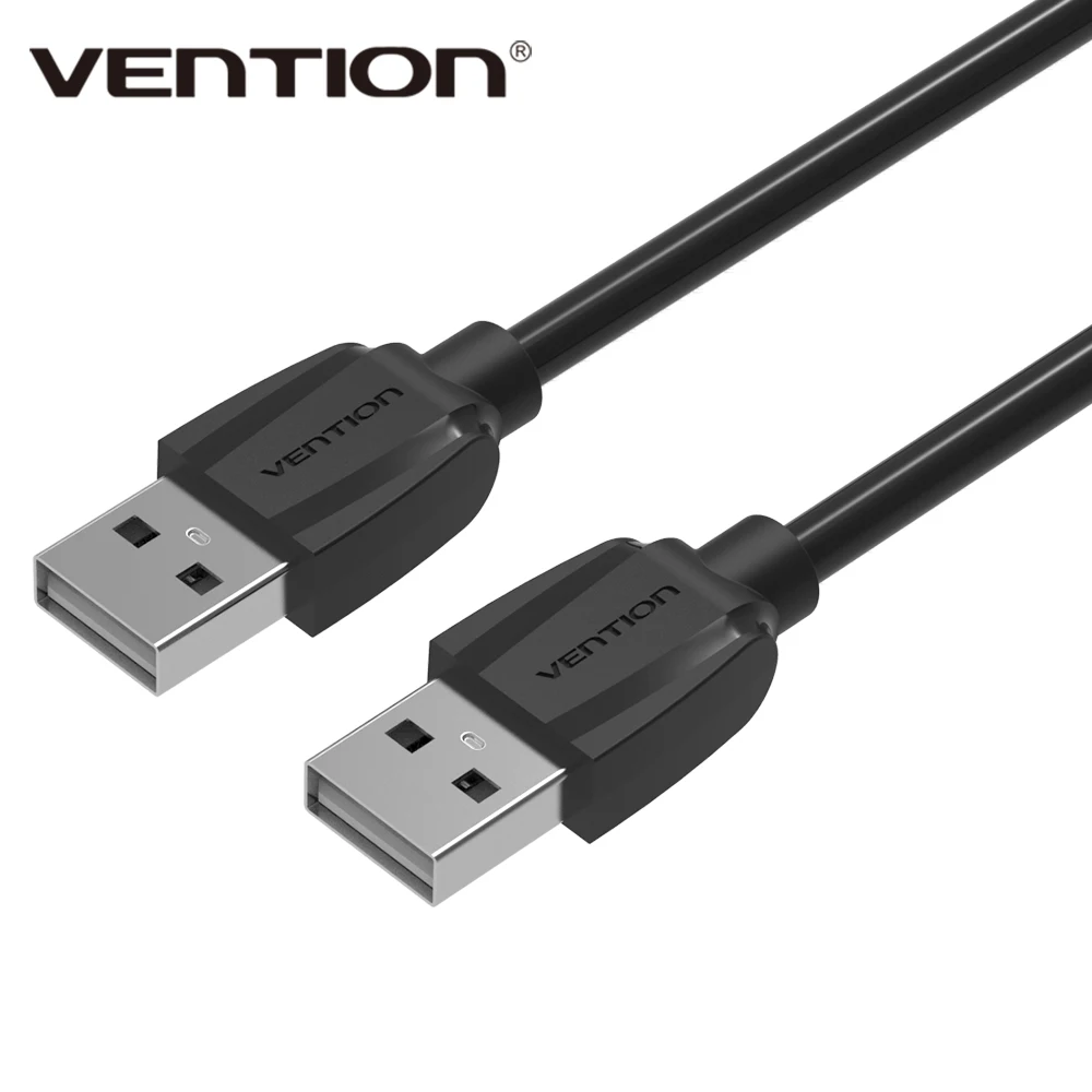 VENTION High Speed USB 2.0 Male to Standard Support DIGUTAL Camera Car MP3 Video Monitor Radiator Hard disk | Мобильные телефоны и