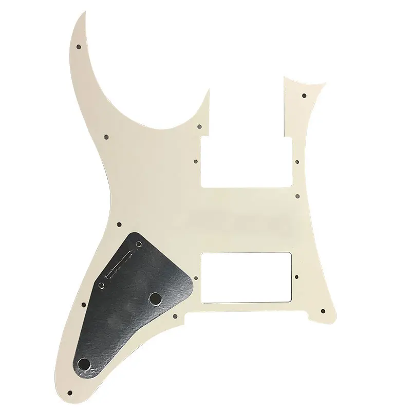 Pleroo пользовательские части для электрогитары-для Ibanez MIJ RG 750 гитары накладки HH хамбакер Пикап царапины пластины несколько Коло