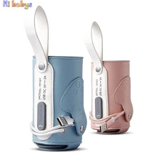 USB подогреватель для детских бутылочек, термоизоляционные сумки, термо подогреватель для детских бутылочек для кормления, подогреватель для детского молока, дорожная Термосумка