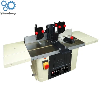 

Woodworking Milling Machine Small folding machine Desktop trimming Electric wood milling Flip-chip engraving machine JMR-40