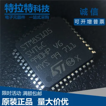 

10pcs/lot STM8S105S4T6C STM8S105 LQFP44 8-Bit Micro-Controller Brand New & Original