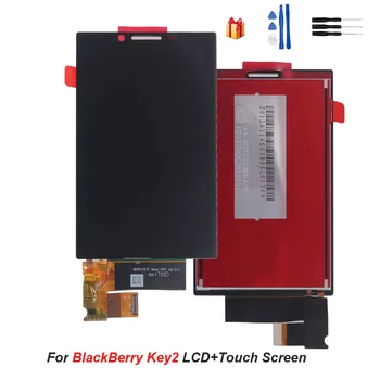 

For BlackBerry KeyOne 2 LCD Display Touch Screen Digitizer Assembly For BlackBerry Key2 Keyone 2 LCD Replacement Key Two 4.5"