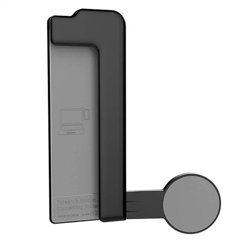 

Tablet Phone Screen Connecting Holder Laptop Multi-screen Interactive Stand Mobile Phone Bracket For Notebook Computer Phone