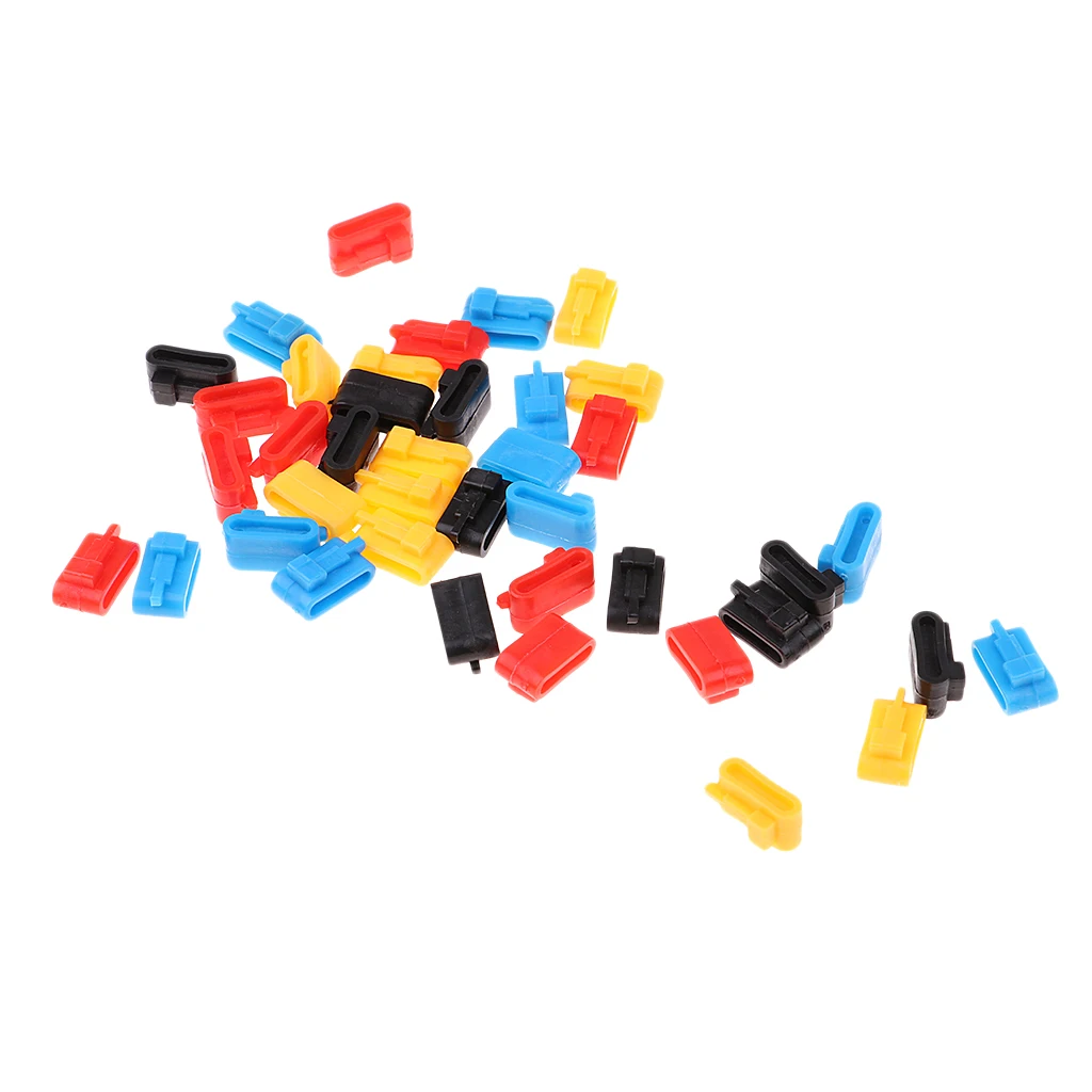 Plastic Tank Shape Chess Pieces 60pcs/lot Only Board Game Pawns Accessories