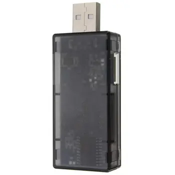 

USB Detector Voltmeter Ammeter Tester Voltage Current Meter Charging Monitor Mobile Power Charger Detector